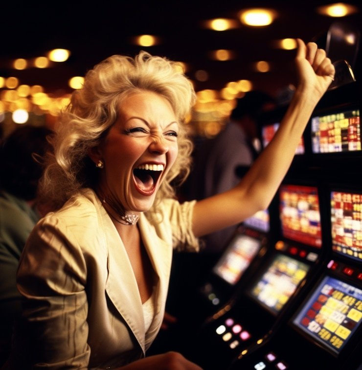 Live dealer blackjack and roulette tables on mobile screen